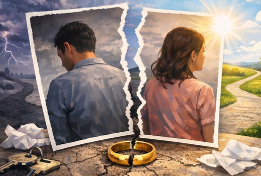 End Divorce Issues